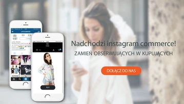 Insta-commerce, czyli sprzedawanie na Instagramie