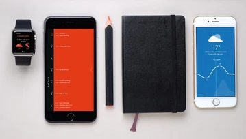 "Luksusowy" kalendarz na iOS od Moleskine intryguje i uwodzi