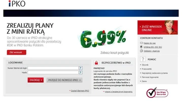 Uwaga, klienci PKO BP na celowniku oszustów