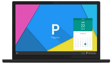 Papyros, czyli system operacyjny w Material Design blisko ukończenia