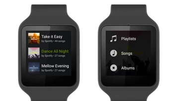 Na to właśnie czekałem - Spotify wyląduje na ekranie smartwatcha