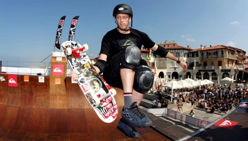 Czekałem i się doczekałem. Najlepsza seria deskorolkowych gier powraca! Czy Tony Hawk znów zasiądzie na tronie?