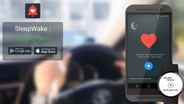 SleepWake to w końcu konkretne i praktyczne zastosowanie dla zegarka z Androidem!