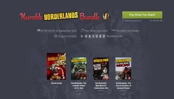 Jeżeli nie graliście jeszcze w Borderlands, to lepszej okazji nie będzie