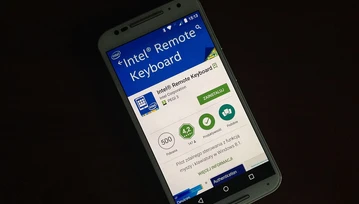 Steruj komputerem ze smartfona. Klawiatura Intela to  strzał w 10