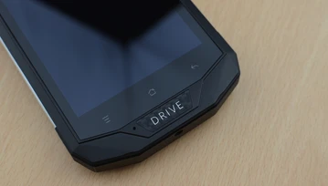 Test Kruger&Matz Drive 3. Pancerny smartfon na wakacje