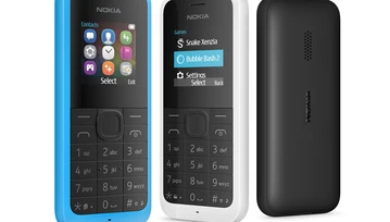 Odświeżona Nokia 105 - telefon dla mnie