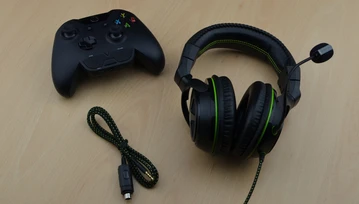 Oto mój sposób na nocne granie na Xboksie - Turtle Beach Ear Force XO SEVEN Pro