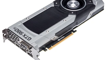 Poznajcie Nvidię GeForce GTX 980 Ti - 4K i moc goniąca Titana X