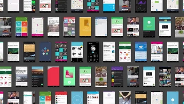 Najładniejsze aplikacje i najlepsze przykłady Material Design zdaniem Google