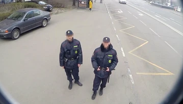 Jak reklama może wykiwać policjantów