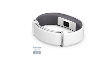 Sony pokazało nową opaskę - SmartBand 2. Ale stało się to przypadkiem