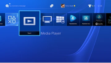 PS4 doczekało się wreszcie odtwarzacza multimediów z prawdziwego zdarzenia