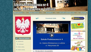 Zaserwuj sobie dosłowny powrót do przeszłości i odwiedź stronę swojej szkoły