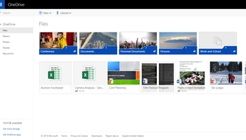 Nowy OneDrive nie dość, że wygląda fantastycznie, to jest jeszcze zgodny z RWD