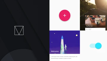 Google przedstawia Material Design Lite, czyli uniwersalny framework dla webmasterów