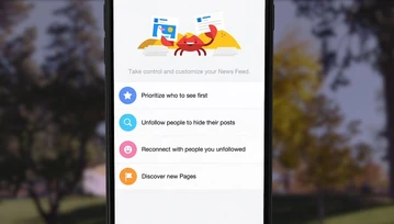 Posprzątaj News Feed dzięki nowym narzędziom Facebooka