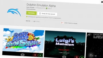 Okazuje się, że emulator Nintendo GameCube i Wii na Androida może działać naprawdę dobrze