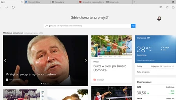 Microsoft Edge robi piorunujące wrażenie. Poważnie zastanawiam się nad sensem używania Chrome