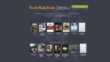 ArmA 2 i inne perełki od Bohemia Interactive w nowym Humble Bundle