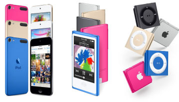 Nowy iPod touch i odświeżone iPody nano i shuffle. Znamy polskie ceny