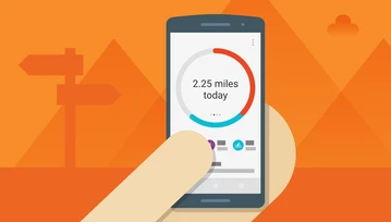 Bardzo mi się podoba kierunek rozwoju Google Fit. Teraz wszystko mam w jednym miejscu