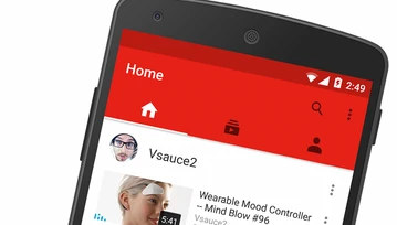 YouTube dla Androida z nowym interfejsem. Wideo na mobile ma się lepiej niż kiedykolwiek