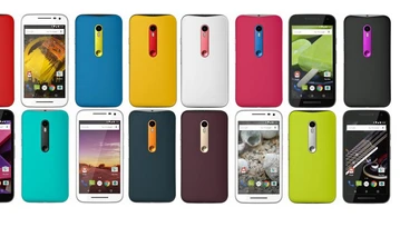 Nowa Moto G niczym smartfon z wysokiej półki. Motorola wytycza nowy standard?