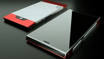 Turing Phone - jeśli nie przyciągnie Cię szyfrowanie danych i wytrzymałość, zrobi to design