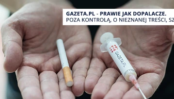 Stowarzyszenie eSmoking Association: „Gazeta.pl: prawie jak dopalacze”