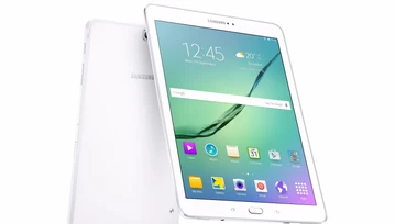 Samsung prezentuje tablety Galaxy Tab S2. Bardziej cienkich chyba nie dało się zrobić