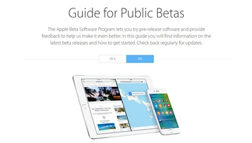 Możecie już testować publiczną betę iOS9. Moim zdaniem warto