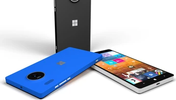 Tak wygląda pierwszy supersmartfon Microsoftu - Lumia 950