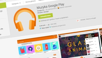 Muzyka Google Play lubi sobie czasem usunąć piosenki z Waszej karty pamięci. Bo czemu nie?