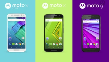 Wodoodporna Moto G i dwie nowe Moto X – Motorola nie zawodzi! (liveblog Antyweb)