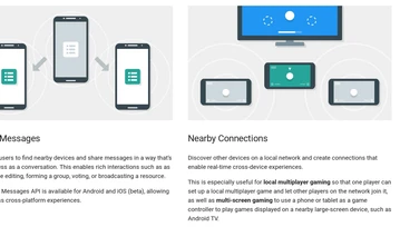 Dzięki Google Nearby komunikacja między Androidami nabierze zupełnie nowego wymiaru [prasówka]