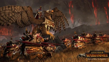 Na Total War: Warhammer czekam z wypiekami na twarzy