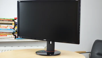 Od kilku tygodni gramy na monitorze 4K Acer XB280HK. Doznania są świetne!