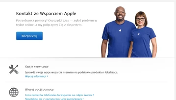 Skąd te dwa, zupełnie różne podejścia Apple do polskiego rynku?