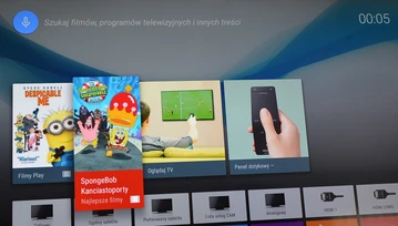 Test  Android TV na Sony X8505C. Takich możliwości nie daje żadna platforma Smart TV