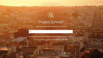 Google robi użytek z danych i pomaga oszczędzać - poznajcie Project Sunroof