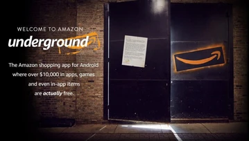 Amazon Underground szybko stanie się Waszym ulubionym sklepem z aplikacjami na Androida [prasówka]