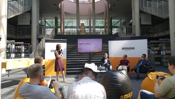 Amazon w końcu zaczął zauważać Polskę – relacja z konferencji