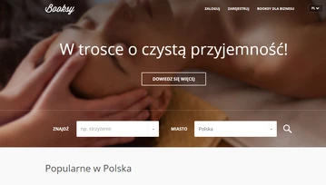 Booksy, polski serwis do rezerwacji wizyt w salonach usługowych pozyskał 3 mln zł!