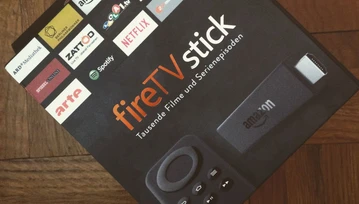 Mój Fire TV Stick jest gotowy na wejście Amazonu i Netflixa do Polski