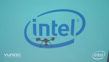 Intel stawia na drony i inwestuje 60 milionów dolarów w lidera rynku firmę Yuneec