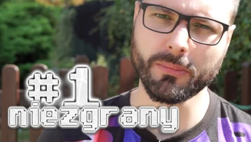 Niezgrany #1: Usiądźcie wygodnie, opowiem Wam o świecie gier