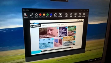 Zrzuty ekranu oddaj w ręce Snip - nowego, świetnego i darmowego narzędzia Microsoftu