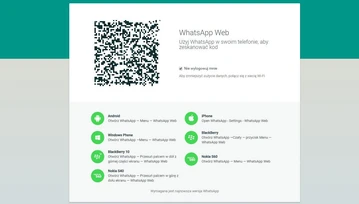 WhatsApp w przeglądarce już dla wszystkich - wspieranych aż 7 platform