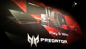 [IFA 2015] Gracze, to dla Was – Acer prezentuje linię Predator